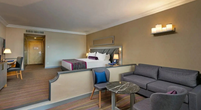 Полулюкс Standard с видом на сад Sirene Belek Hotel