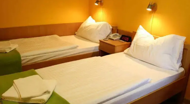 Szent Adalbert Center, Rezervovat Hotel Ostřihom 