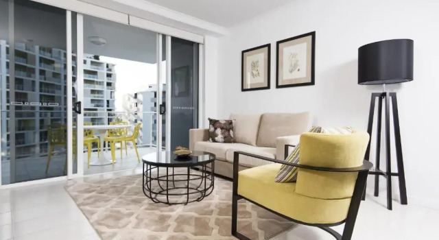 Appartamento 1 camera da letto Riviera Mackay
