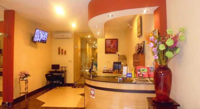 Palau Amazonas Hotel, Rezervovat Hotel Hotely v Iquitos Region s parkováním, Parkování