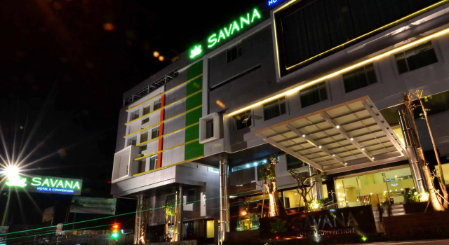 Savana Hotel & Convention Malang, Prenota Hotel Malang East Java, vicino a Taman Rekreasi Senaputra