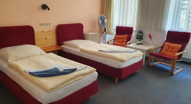 Номер Standard Pension zum Lichtenberger