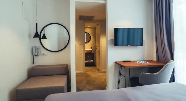 Номер Comfort MORENIA All Inclusive Hotel