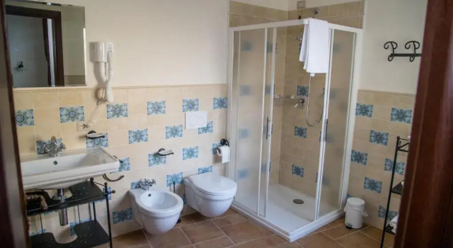 Двухместный номер Standard Agriturismo Dai Marchesin
