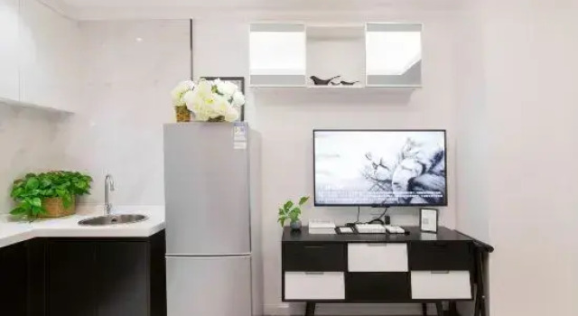 Люкс Deluxe Calais Apartment (Chengdu Jimaqiao Metro Station)