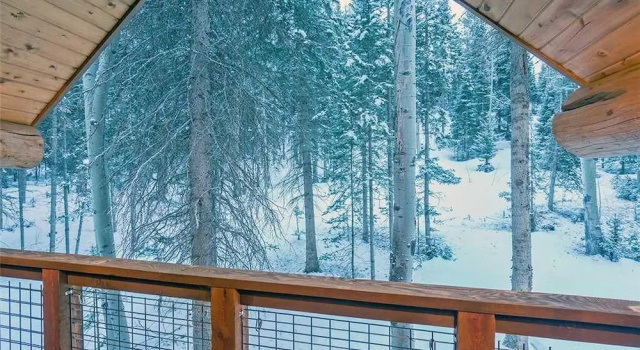 Четырёхместный коттедж с балконом FOX Farm Retreat