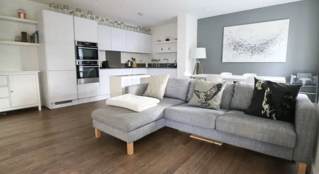 Modern 2 Bedroom Apartment in Putney, Varaa Huoneisto Asunnot kohteessa Merseyside, Huoneisto