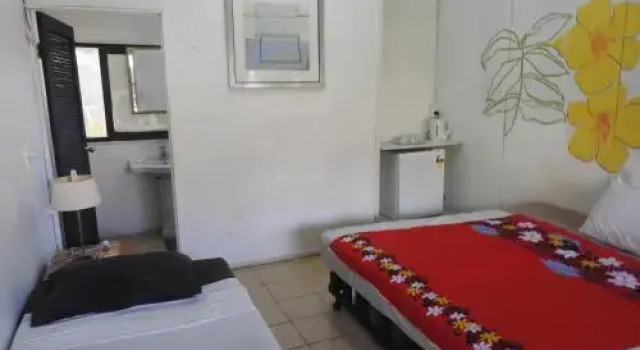 Olivias Accommodation, Prenota Hotel Apia-Fagali Upolu