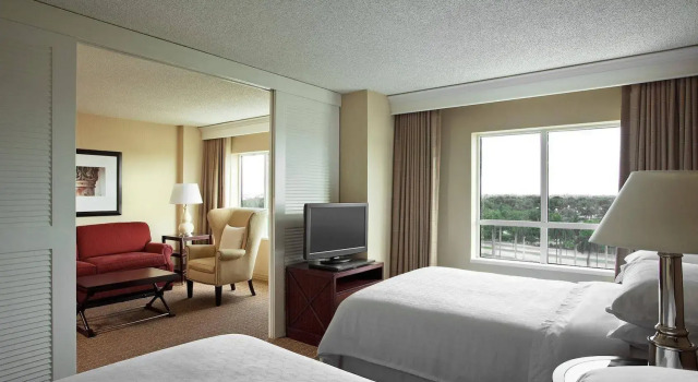 Sheraton® Suites Fort Lauderdale West