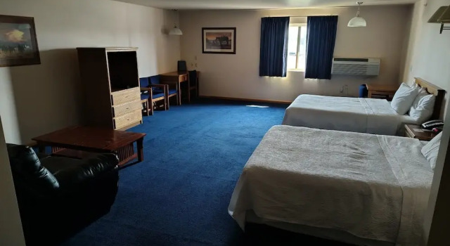 Люкс Western Executive Inn
