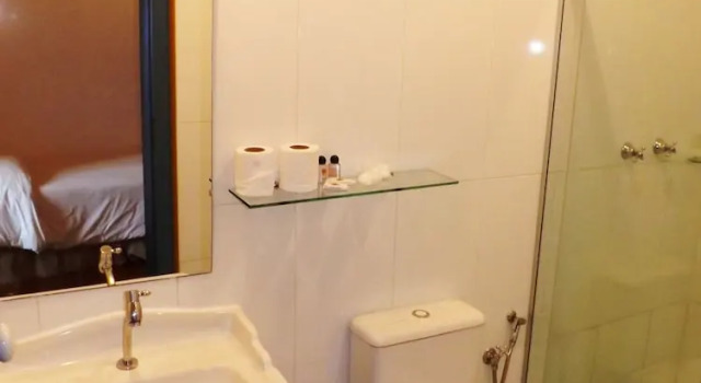 Номер Standard Hotel Solar de Maria