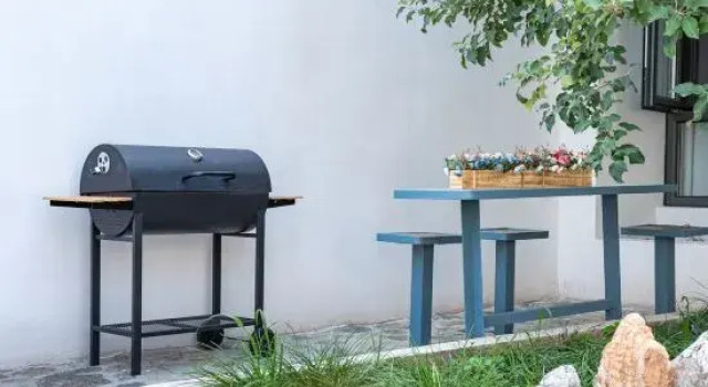 Linqinshuxia Homestay, Book Hotel Hoteller i Beijing Province med parkering, Parkering