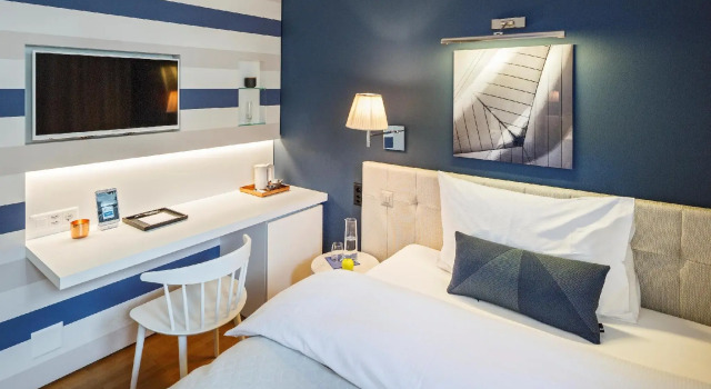 Номер Standard Hotel Seehof