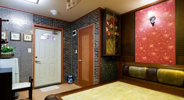 Taean White Sand Pension, Reserva ahora Apartamento Hoteles en Taean con aparcamiento, Aparcamiento