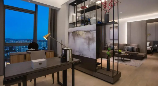 Номер Premier Ascott Songshan Lake Dongguan