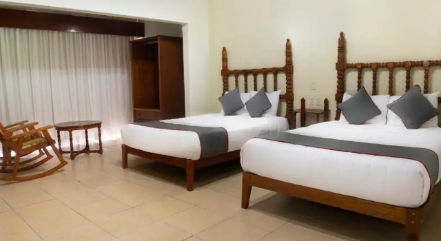 Номер Family Collection O Hotel Mocambo, Boca del Río