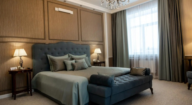 Apartmá 2 pokoje Tsentr Otel