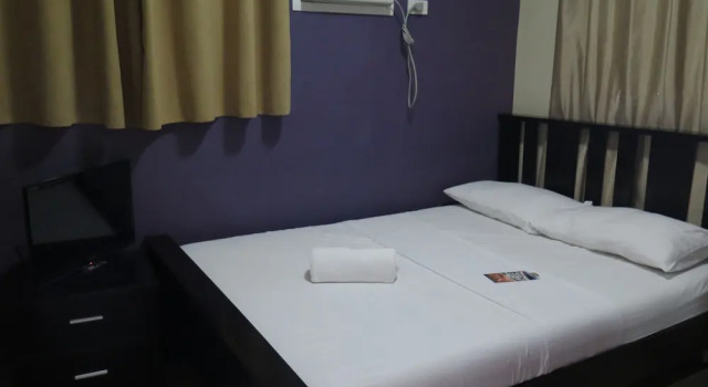 Standard huone Windy Ridge Hotel Tagaytay