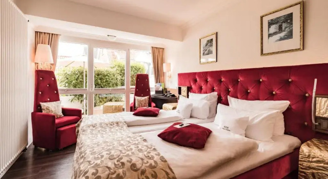 Номер Comfort Hotel Kolb