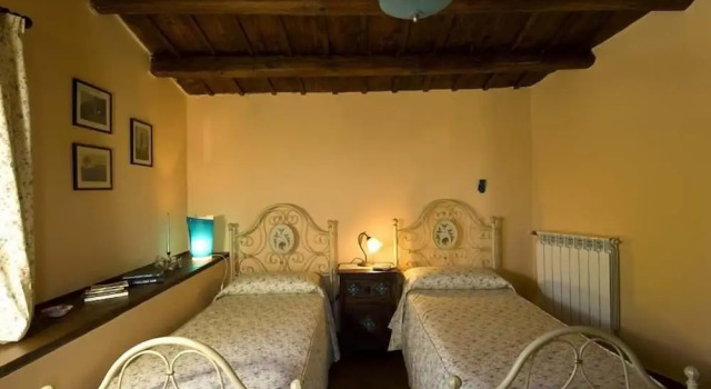 Номер Standard с 2 комнатами с балконом Villa Ivoni 2