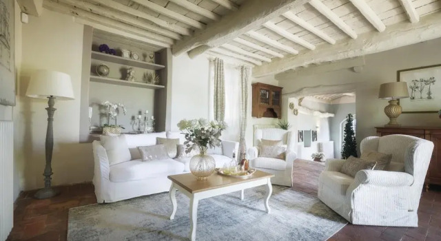 Villa Marraccini 8 in Lucca, Book Villa Villaer i SantʼAnna, Villa