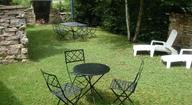 Коттедж La chaumière de Laives