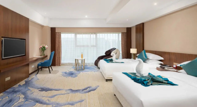 Headquarter International Hotel