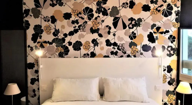 Номер Standard Brit Hotel Marseille Aéroport