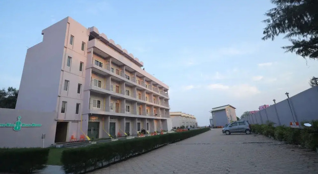 Parth King Beach Resort, Varaa Lomakeskus Mandarmoni West Bengal