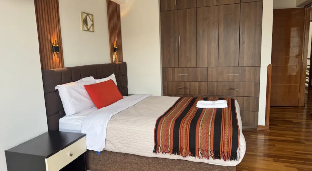 Komfortní Apartmán Residencial Emilio - Apartments Cusco
