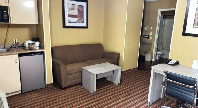 Best Western Mt. Pleasant Inn, Reserva ahora Hotel Mount Pleasant Texas