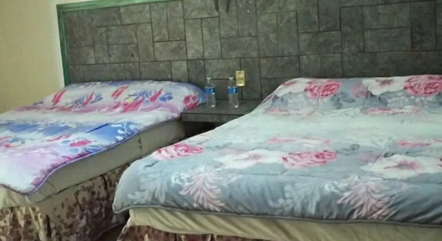 Четырёхместный номер Standard Hotel Puente Inn