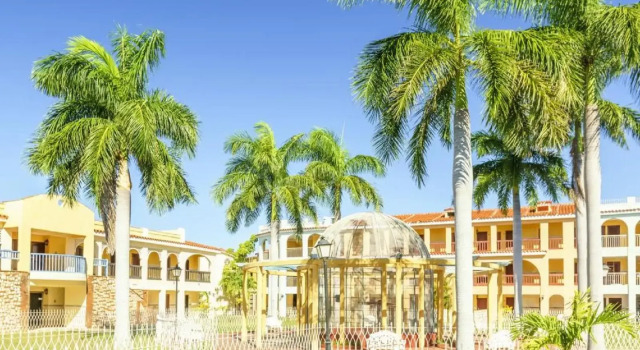 Memories Trinidad Del Mar All Inclusive, Rezervovat Hotel Hotely v Trinidad s bazénem, Bazén