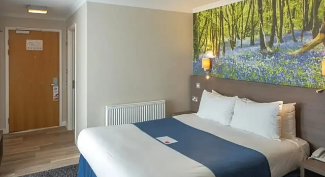 Номер Executive Burleigh Court Hotel and Leisure