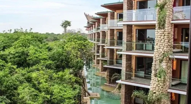 Hotel Xcaret Mexico All Parks All Fun Inclusive, Prenota Resort Playa del Carmen 