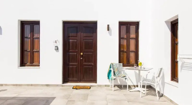 Номер Superior Lindos Del Mar Suites