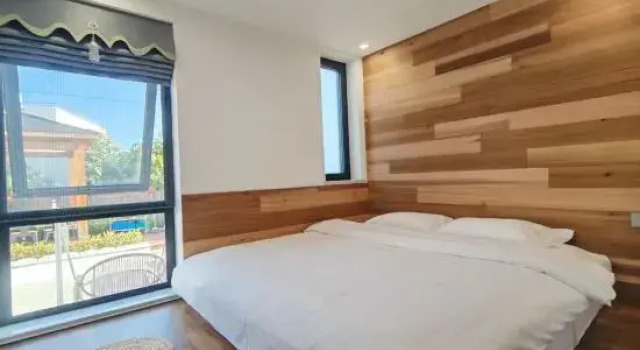 Люкс Qingdao Wuxiang Residential Residence