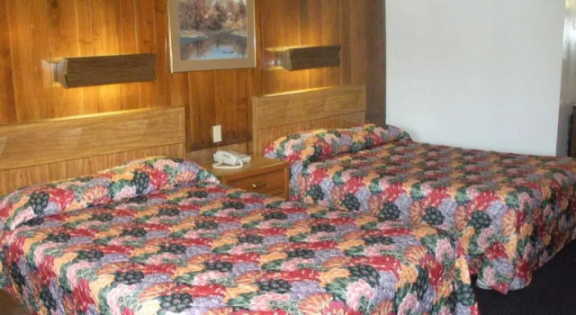Двухместный номер Standard Kings Inn Cleveland