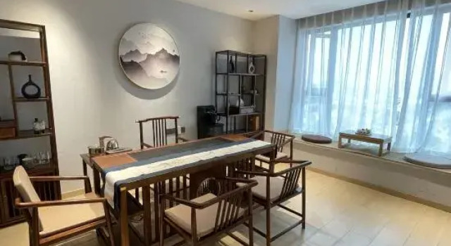 MingTing International Hotel (Yibin Lingang Xintiandi Town)