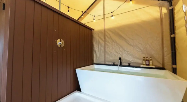 Тент Springs Village Tanzawa Spa Resort