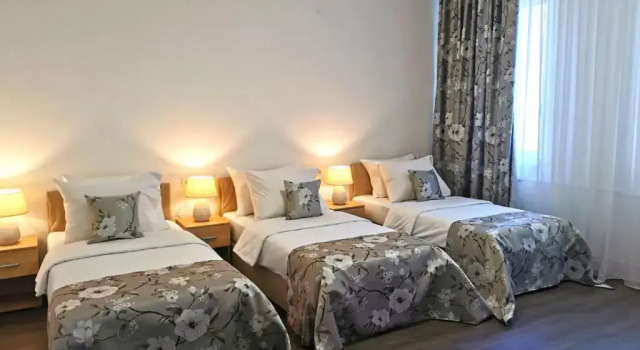 Номер Deluxe Hotel N