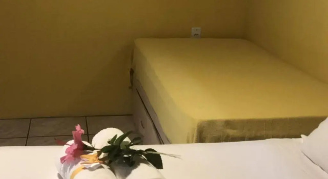 Апартаменты Deluxe Pousada Beira Mar