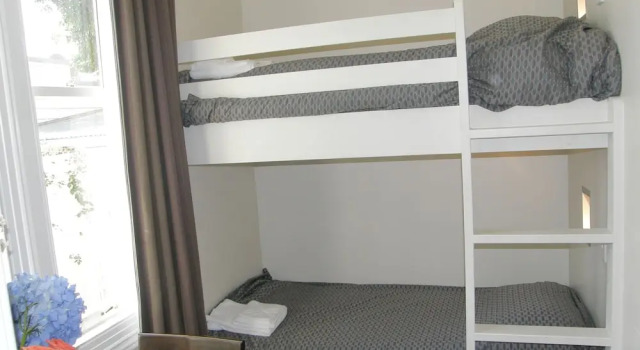 Семейный номер Standard с 2 комнатами Ponsonby Manor