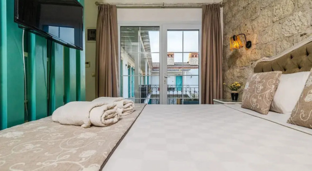 Номер Superior Avlu Alaçatı Boutique Hotel