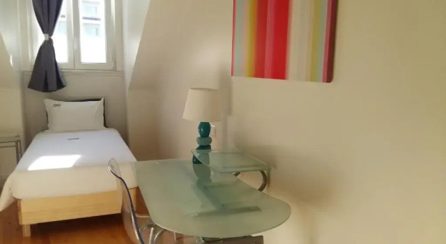 Номер Standard Sincerely Lisboa