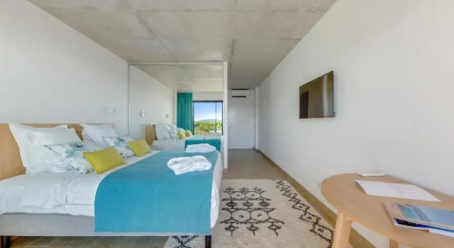 Номер Standard Hotel le Jardin dEmile