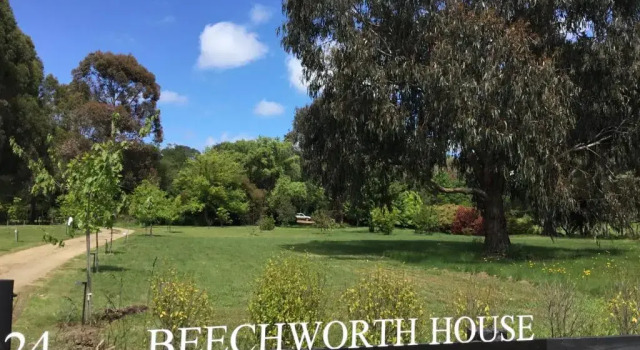 Номер Standard Beechworth House