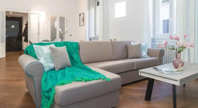 ALTIDO Poets Apartment, Book Apartment Fiera Milano - City Life Milan