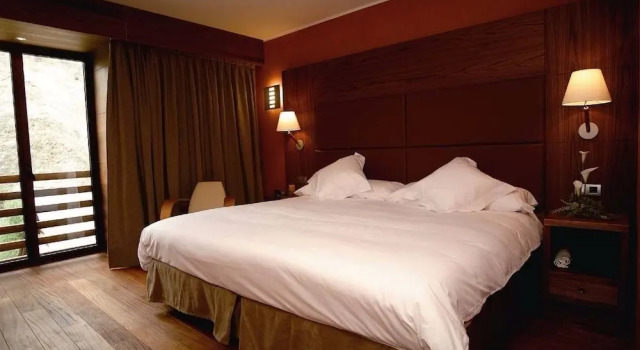 Двухместный номер Comfort Hotel Riberies & Spa by RdA Hotels