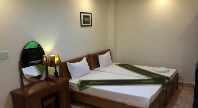 Двухместный номер Standard с балконом Sunny B Hotel